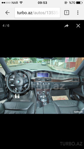 BMW 535 2009, 1,870,000 km - 3.0 l - Balakən
