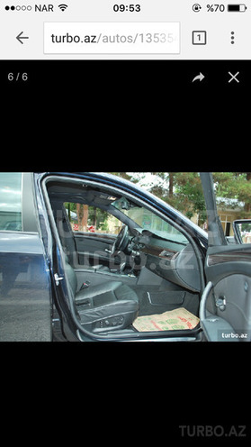 BMW 535 2009, 1,870,000 km - 3.0 l - Balakən