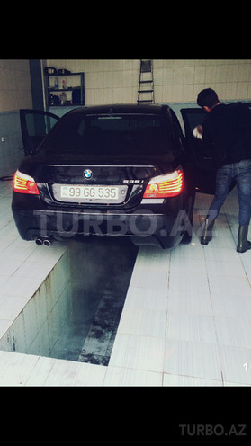 BMW 535 2009, 1,870,000 km - 3.0 l - Balakən