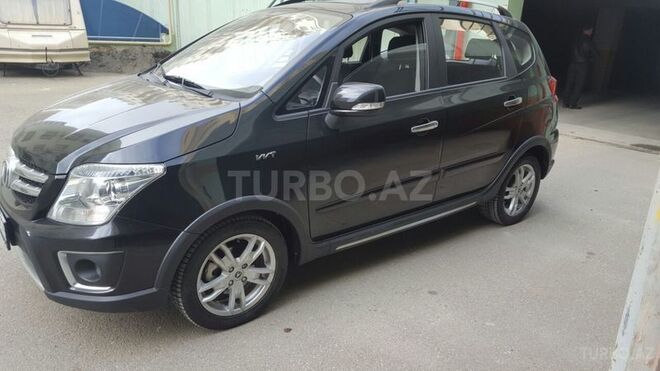 Changan CX 20 2014, 214 km - 1.4 l - Bakı
