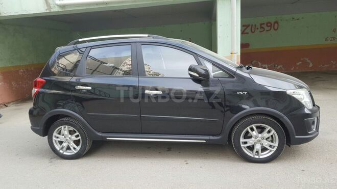 Changan CX 20 2014, 214 km - 1.4 l - Bakı