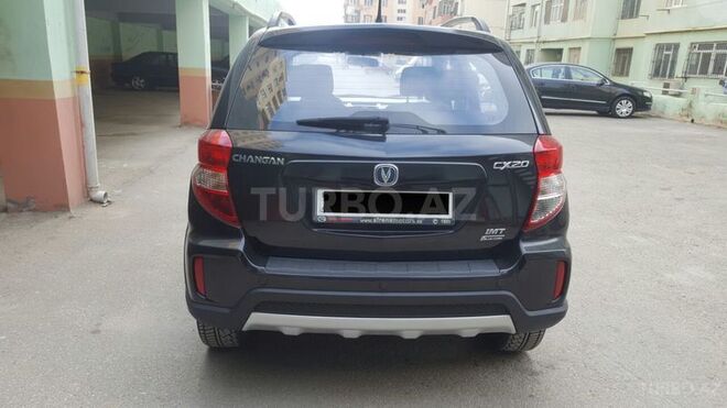 Changan CX 20 2014, 214 km - 1.4 l - Bakı