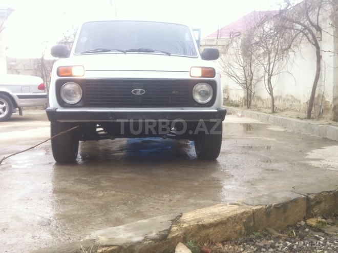 LADA (VAZ) Niva 2005, 1,234,567 km - 1.7 l - Bakı