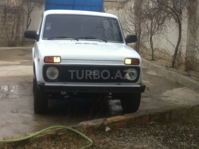 LADA (VAZ) Niva 2005, 1,234,567 km - 1.7 l - Bakı