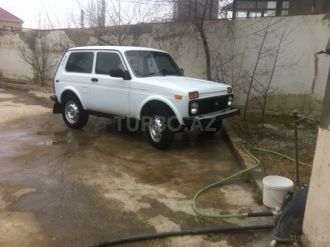 LADA (VAZ) Niva 2005, 1,234,567 km - 1.7 l - Bakı