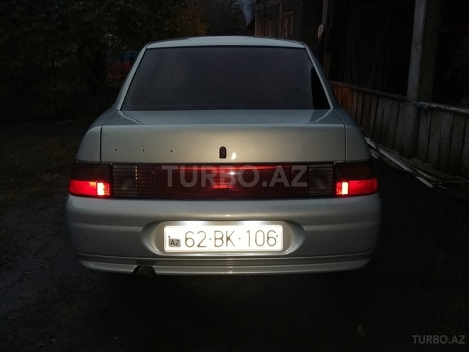 LADA (VAZ) 2110 2003, 270,000 km - 1.5 l - Zaqatala
