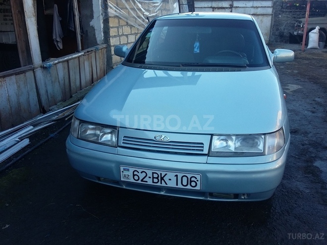 LADA (VAZ) 2110 2003, 270,000 km - 1.5 l - Zaqatala