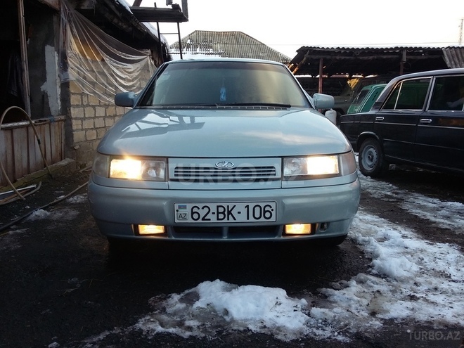 LADA (VAZ) 2110 2003, 270,000 km - 1.5 l - Zaqatala