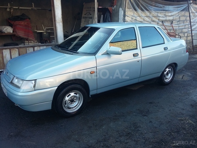 LADA (VAZ) 2110 2003, 270,000 km - 1.5 l - Zaqatala