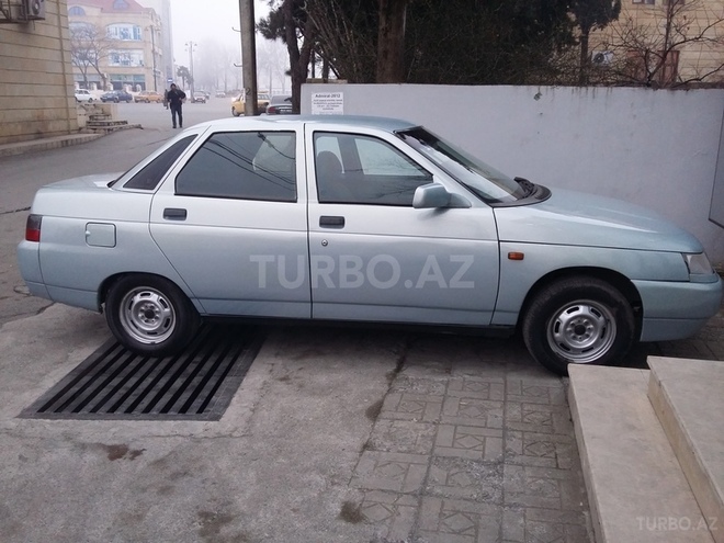 LADA (VAZ) 2110 2003, 270,000 km - 1.5 l - Zaqatala