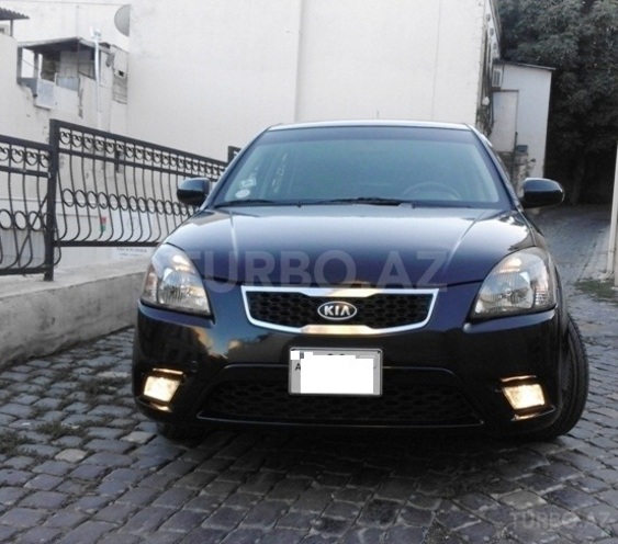 Kia Rio 2011, 82,000 km - 1.4 л - Bakı
