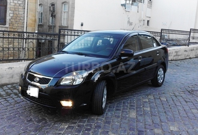 Kia Rio 2011, 82,000 km - 1.4 л - Bakı