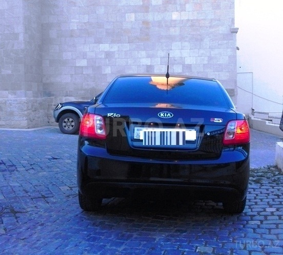 Kia Rio 2011, 82,000 km - 1.4 л - Bakı