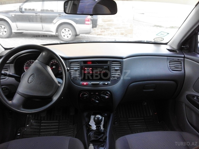 Kia Rio 2011, 82,000 km - 1.4 л - Bakı
