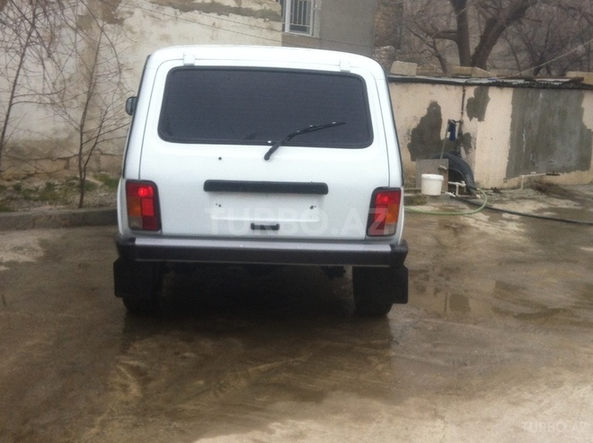 LADA (VAZ) Niva 2007, 200,000 km - 1.7 l - Xırdalan