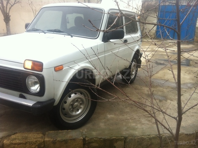 LADA (VAZ) Niva 2007, 200,000 km - 1.7 l - Xırdalan