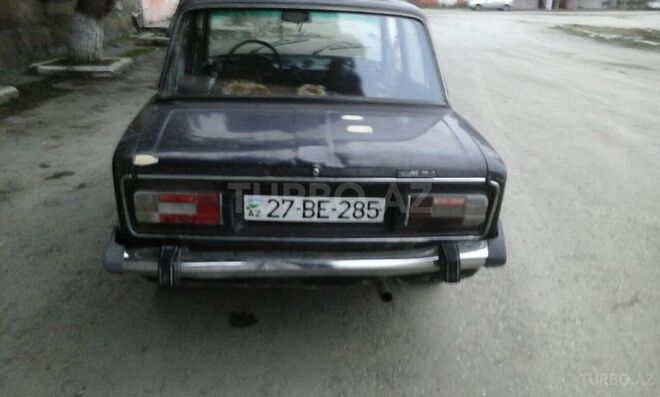 LADA (VAZ) 2106 1982, 150,000 km - 1.5 l - Xudat
