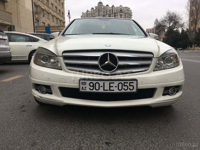 Mercedes C 180 2009, 141,000 km - 1.8 l - Bakı