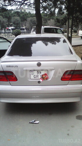 Mercedes E 240 2000, 16,000 km - 2.4 л - Bakı