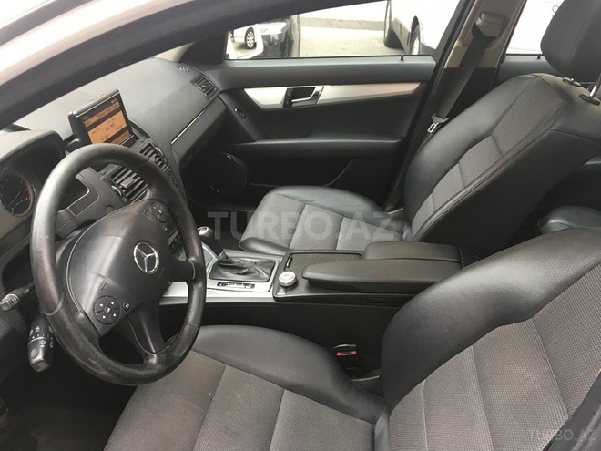 Mercedes C 180 2009, 141,000 km - 1.8 l - Bakı