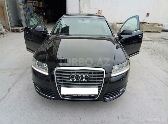 Audi A6 2009, 150,000 km - 2.8 l - Bakı