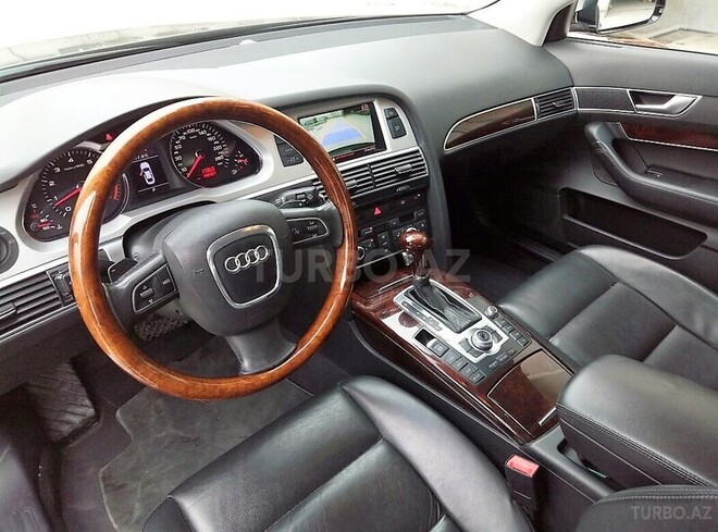 Audi A6 2009, 150,000 km - 2.8 l - Bakı