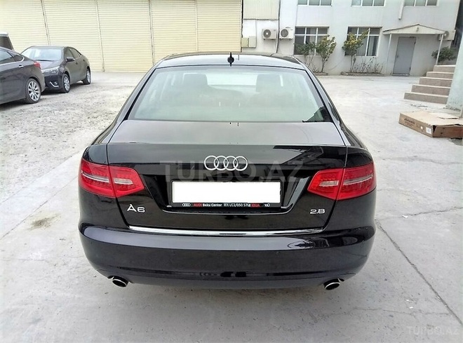 Audi A6 2009, 150,000 km - 2.8 l - Bakı