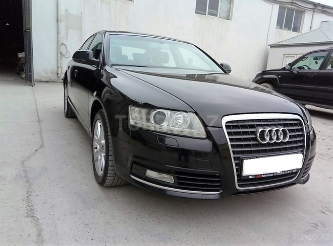 Audi A6 2009, 150,000 km - 2.8 l - Bakı