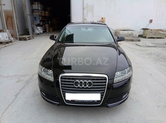 Audi A6 2009, 150,000 km - 2.8 l - Bakı