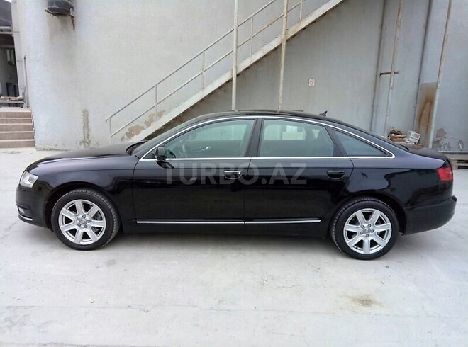 Audi A6 2009, 150,000 km - 2.8 l - Bakı