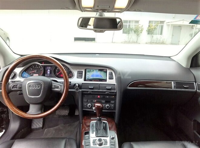 Audi A6 2009, 150,000 km - 2.8 l - Bakı