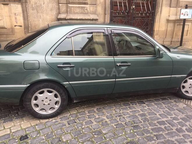 Mercedes C 200 1994, 515,000 km - 2.0 l - Bakı