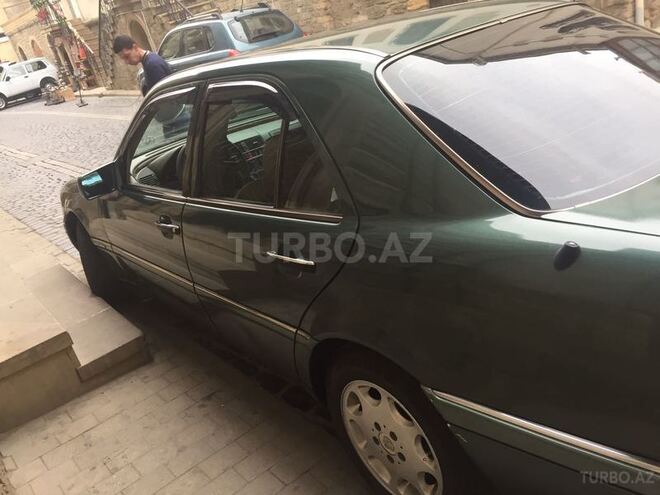 Mercedes C 200 1994, 515,000 km - 2.0 l - Bakı