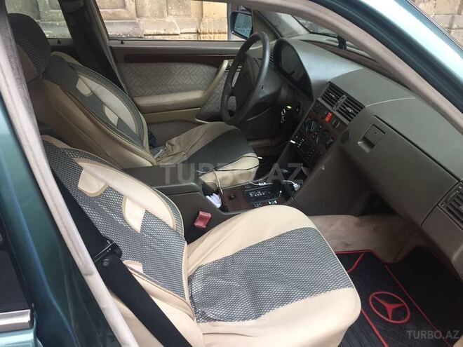 Mercedes C 200 1994, 515,000 km - 2.0 l - Bakı
