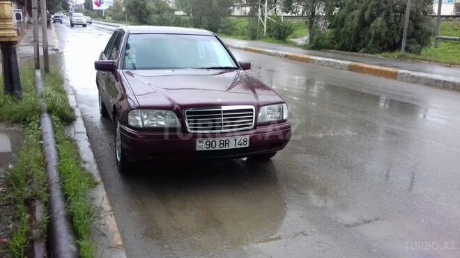Mercedes C 200 1996, 300,000 km - 2.0 l - Bakı