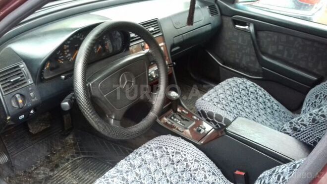 Mercedes C 200 1996, 300,000 km - 2.0 l - Bakı