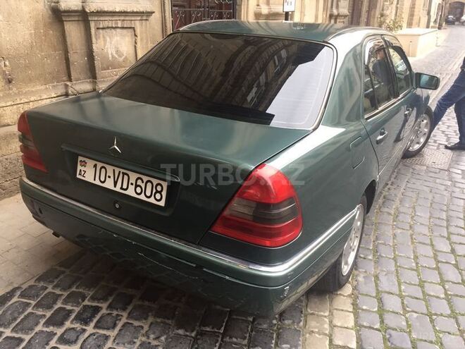 Mercedes C 200 1994, 515,000 km - 2.0 l - Bakı