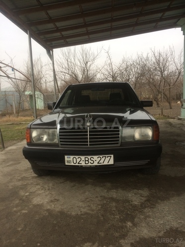 Mercedes 190 1991, 373,200 km - 2.0 л - Ağdam
