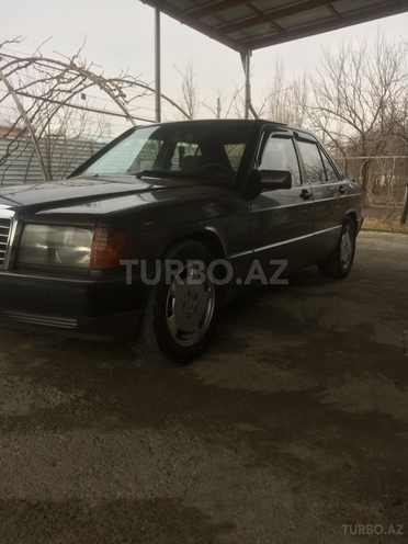 Mercedes 190 1991, 373,200 km - 2.0 л - Ağdam