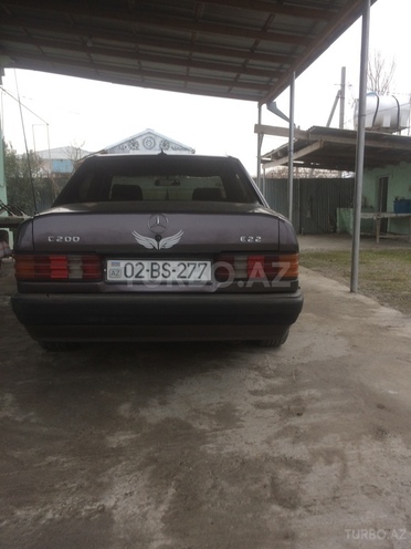 Mercedes 190 1991, 373,200 km - 2.0 л - Ağdam