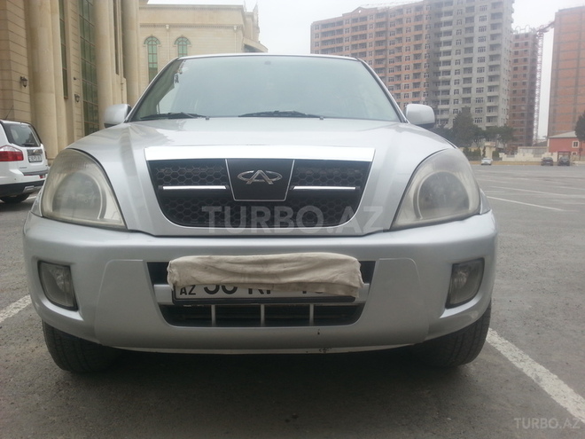 Chery Tiggo (T11) 2005, 222,223 km - 2.0 л - Bakı