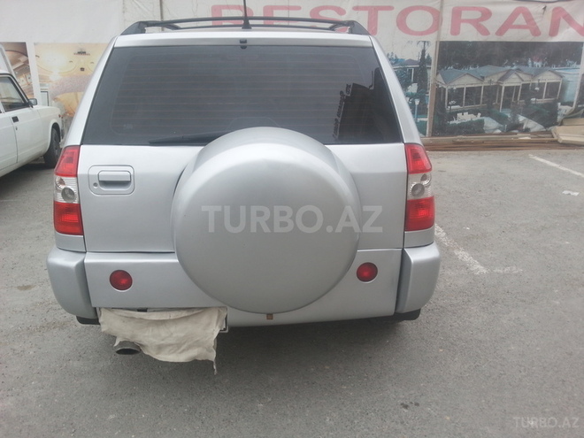 Chery Tiggo (T11) 2005, 222,223 km - 2.0 л - Bakı