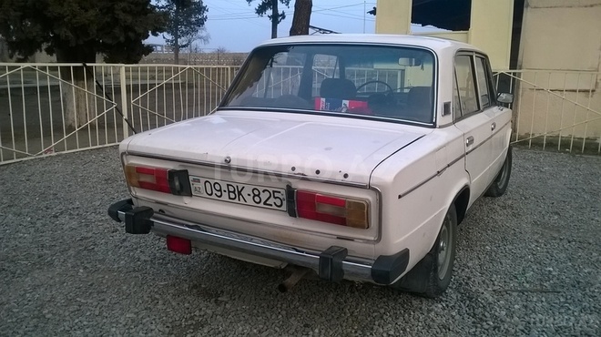 LADA (VAZ) 2106 1996, 609,600 km - 1.3 l - Tərtər