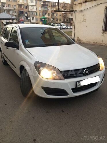 Opel Astra 2004, 346,000 km - 1.8 l - Bakı