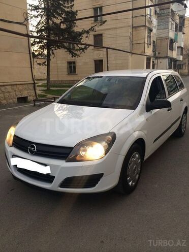 Opel Astra 2004, 346,000 km - 1.8 l - Bakı