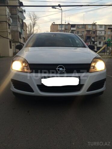 Opel Astra 2004, 346,000 km - 1.8 l - Bakı