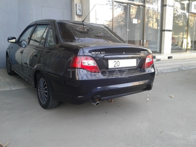 Daewoo Nexia 2011, 28,000 km - 1.6 л - Gəncə