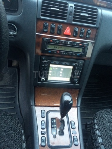 Mercedes E 220 2002, 221,041 km - 2.2 л - Bakı