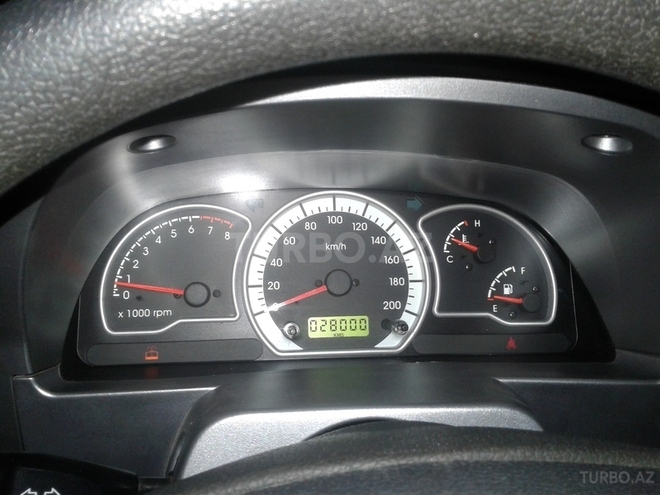 Daewoo Nexia 2011, 28,000 km - 1.6 л - Gəncə