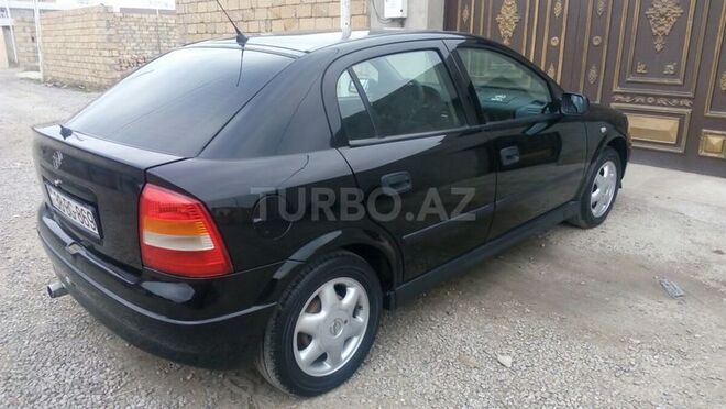Opel Astra 2000, 200,000 km - 1.6 л - Sumqayıt